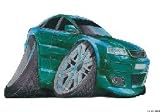 Review The Moneyman  / AUDI A4 Koolart image CERAMIC MUG 1015
