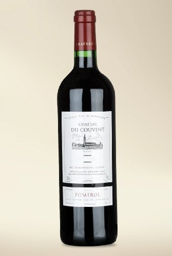 Ch&acirc;teau du Couvent Pomerol 2004 - Case of 6