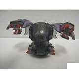 Bakugan Limited Edition Masquerade Darkus Translucent Dual Hydranoid 500G New Loose Figure