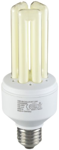 Osram 62134&nbsp;OS Energiesparlampe DINT DIM 18W/825 E27 Preisvergleich