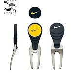 Nike CVX Ball Mark Repair Tool & Ball Markers Repair Tool