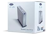Lacie 1TB D2 SAFE USB2 & Fireware 400 & 800 7200RPM 16MB Cache Design by Neil Poulton