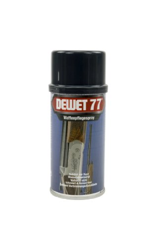 DEWET 77 Waffenpflege�l