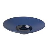 Sasaki Kyoto Blue Hors D'oevres Serving Plate