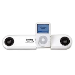 Neuling Tragbarer Stereolautsprecher f�r MP3-Player