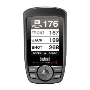 Bushnell Yardage Pro XG Golf GPS