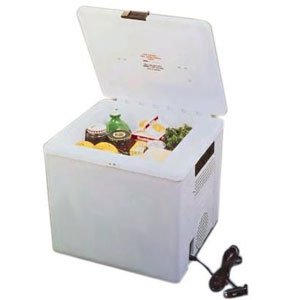 Koolatron Voyager Thermoelectric Cooler - P-27 by 