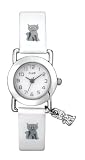 Club Kinderuhr Mädchenuhr Katze mit Anhänger A65151S0A