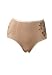 Miederslip Miederhose mit Bodyshapping Effekt Haut farben