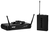 SHURE ワイヤレスマイクロホンセット SVX14/PG185