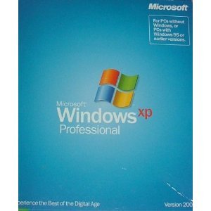 Microsoft Windows XP Professional Full Version