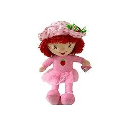 Dancer Strawberry Shortcake plush Doll
