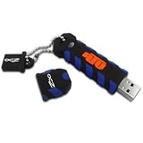 Ocz Technology 8gb Atv Usb 2.0 Flash Drive External Waterproof Housing Orange Led Status Light