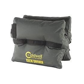 Caldwell Tack Driver Shooting Rest Green Filled - Grips Pads Stocks by 