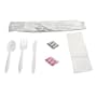 BWK6KITMW - Boardwalk Cutlery Kit