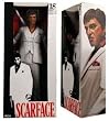 ScarFace 18" Action Figure w/sound and White Tux