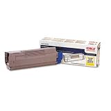 43324417 Toner Cartridge, Yellow