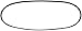 Continental OE Technology Series 4050505 5-Rib, 50.5
