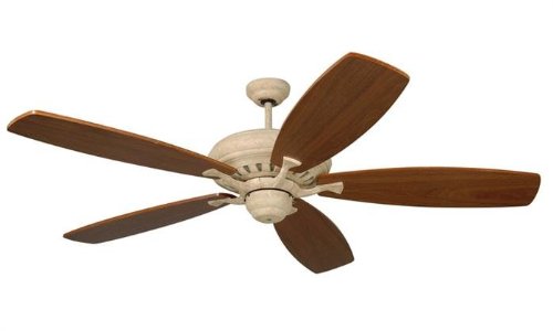 Monte Carlo 5MXIB Ceiling Fan - Maxima in Iberian Bronze