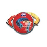 31huPzkBpGL. SL160  Blue Flexeel Reinforced Polyurethane Straight Air Hose 1/2 x 100 , 1/2 MPT  Category: Air Hoses