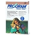 Program Flavor Tabs Recommended for dogs and puppies up to 10 lbs. in weight 6 ea