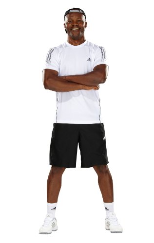Adidas Herren Laufshirt Response, white/collegiate navy, M, X22453 Preisvergleich