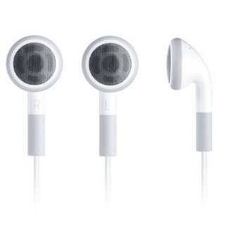 Childrens Toyshop  Electronics : Original Apple iPod & iPhone Earphones (Headphones)