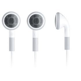 Original Apple iPod & iPhone Earphones (Headphones)