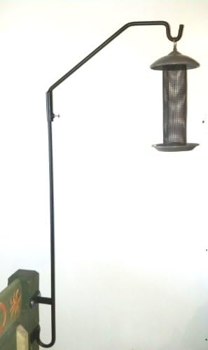 45" Extended Reach Deck Rail or Fence Hanger