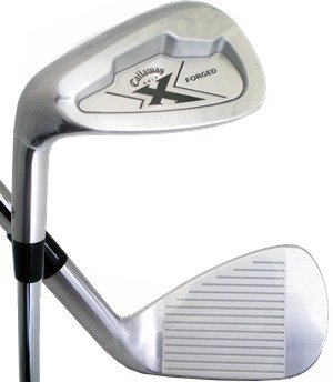 Callaway Golf X-Forged Irons 3-PW Set (8 Irons)