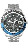 Mark Ecko The Equation Multifunction Black Dial Men's watch #E14540G1