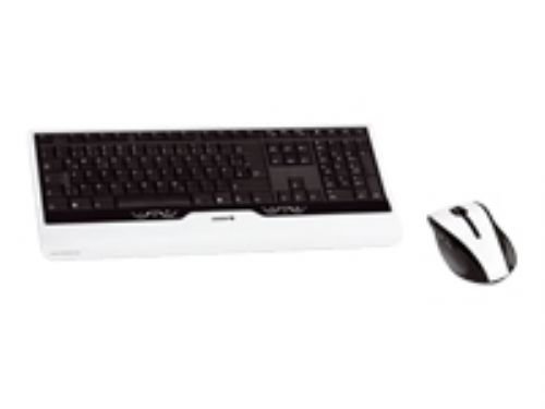 Cherry Evolution Orca Wireless Design Desktop M85-25835 - Keyboard , Mouse Picture