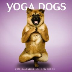 Yoga Dogs 2010 Wall Calendar Publisher: Browntrout (Format:standard Wall)