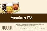 American IPA All Grain Advanced Homebrew Ingredient Beer Kit