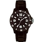Junior Active Chocolate Brown Rubber Strap Watch CJ209-29 Reviews