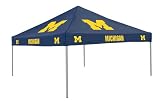 Michigan Wolverines 9� x 9� Color Canopy Tent