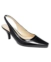 Karen Scott "Benedict" Slingback Pump