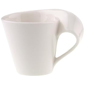 Villeroy & Boch 10-2484-1425 Newwave Caff� Espresso Cup 0,08l