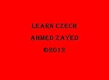 Learn Czech