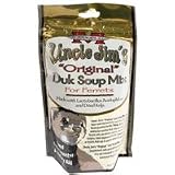 Marshall Uncle Jim¿s Original Duk Soup Mix 4-1 2-Ounce Small Animal Dietary Supplement by Marshall Pet Products
