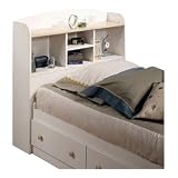 Newbury Bookcase Twin Headboard