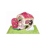 Playhut Snow White - Cottage Play Tent