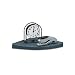 Partition Additions Corner Shelf - Dark