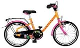Eigenschaften Bikefashion / Dora Fahrrad, Kinderfahrrad 16 Zoll