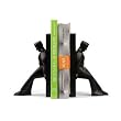 Kikkerland Leaning Men Bookends, Set of 2