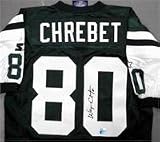 Wayne Chrebet (New York Jets) Football Jersey