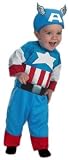  : Captain America Infant Costume