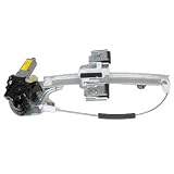 ACDelco 15231245 Buick LeSabre Rear Driver Side Window Regulator Assembly by ACDelco