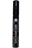 Rimmel London Extra Super Lash Mascara, Body Building, Black Black 101, 0.27 oz