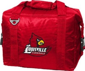 Louisville Cardinals NCAA 12-Pack Cooler